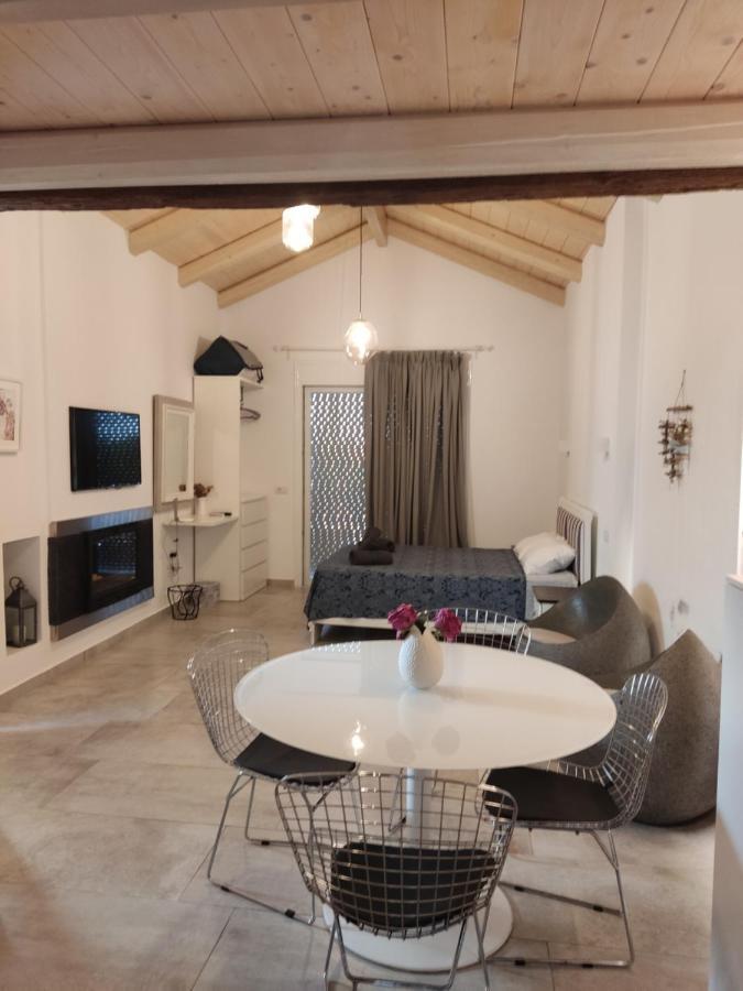 Carezza Apartments بريفيزا المظهر الخارجي الصورة